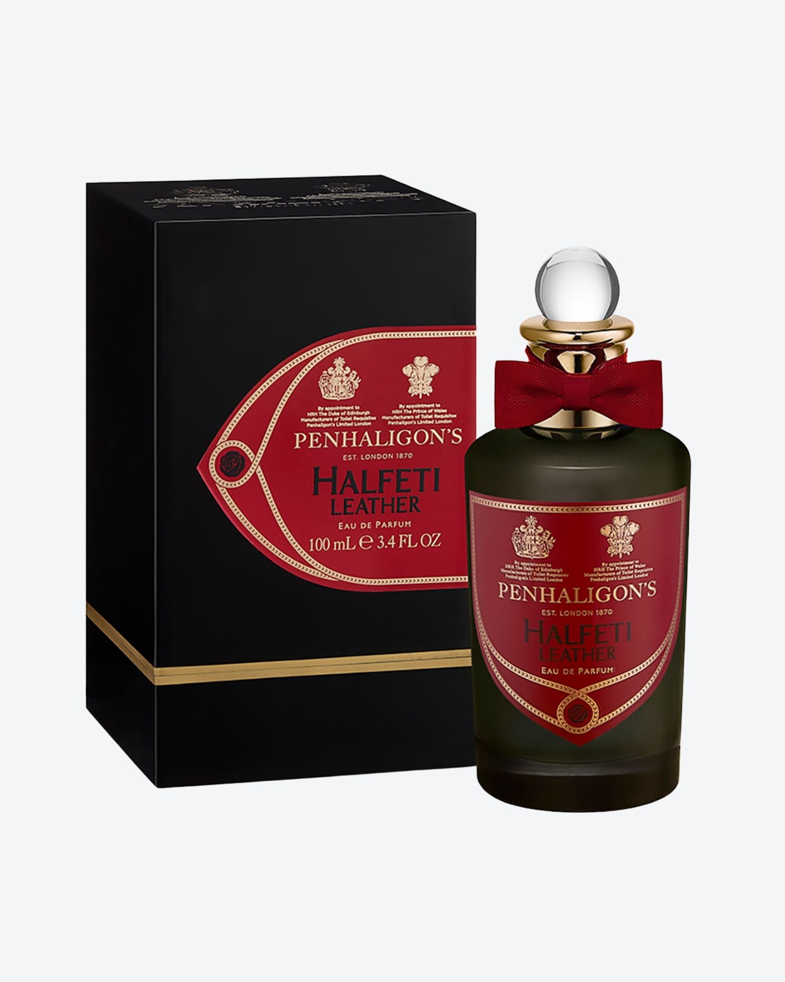 Halfeti Leather - Eau de Parfum - Penhaligon's | Risvolto.com