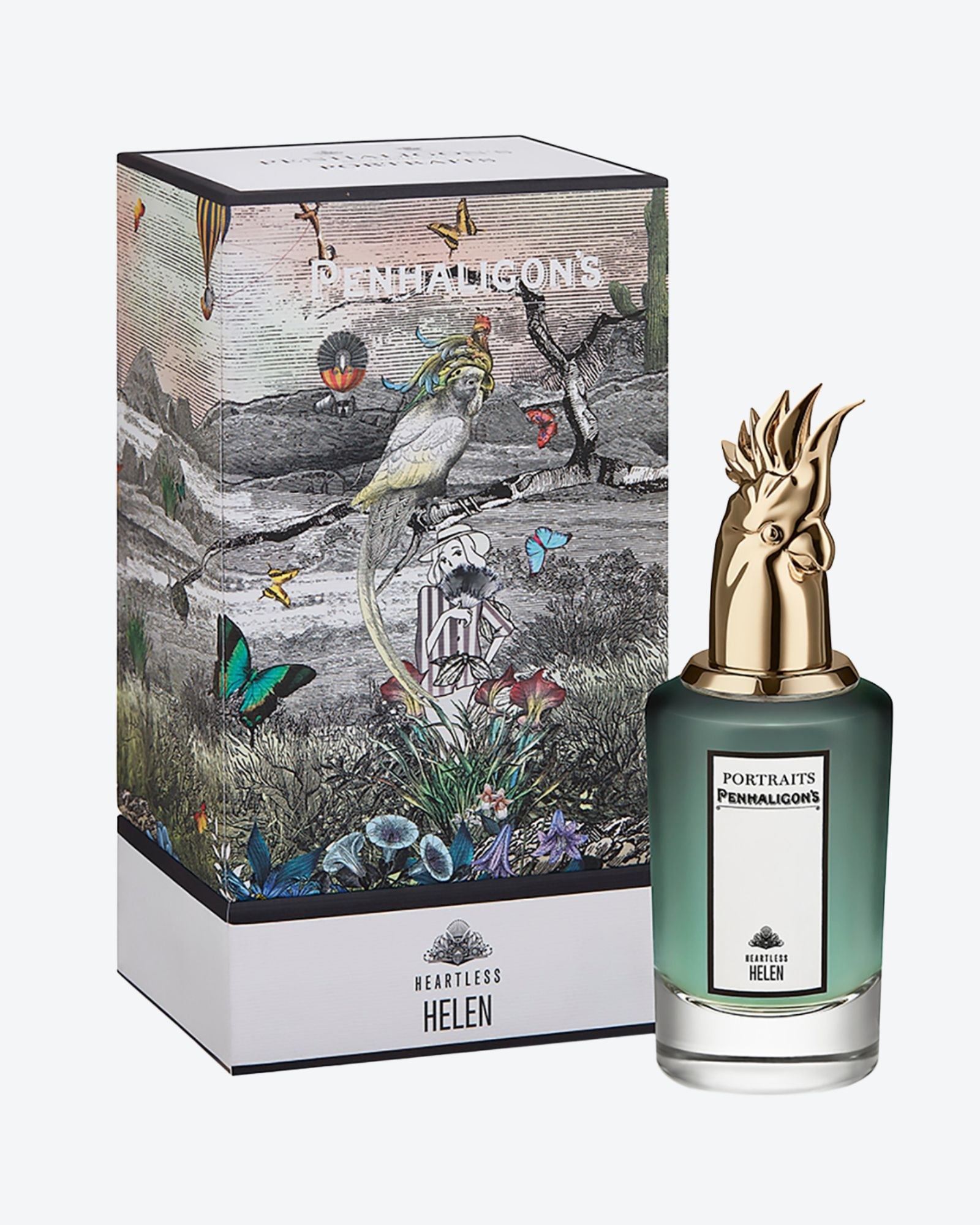 Heartless Helen - Eau de Parfum - Penhaligon's | Risvolto.com