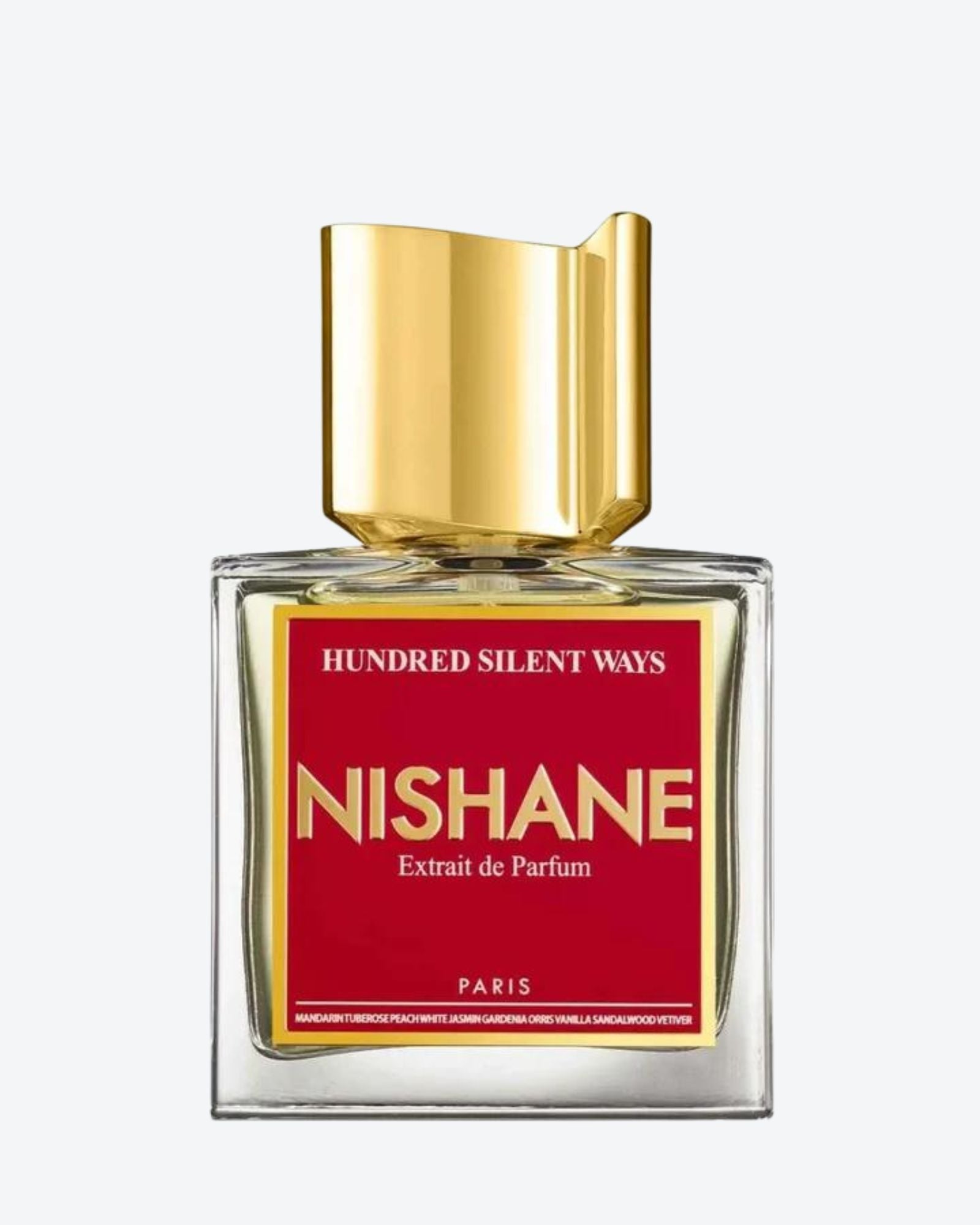 Hundred Silent Ways - Estratto di Profumo - NISHANE | Risvolto.com