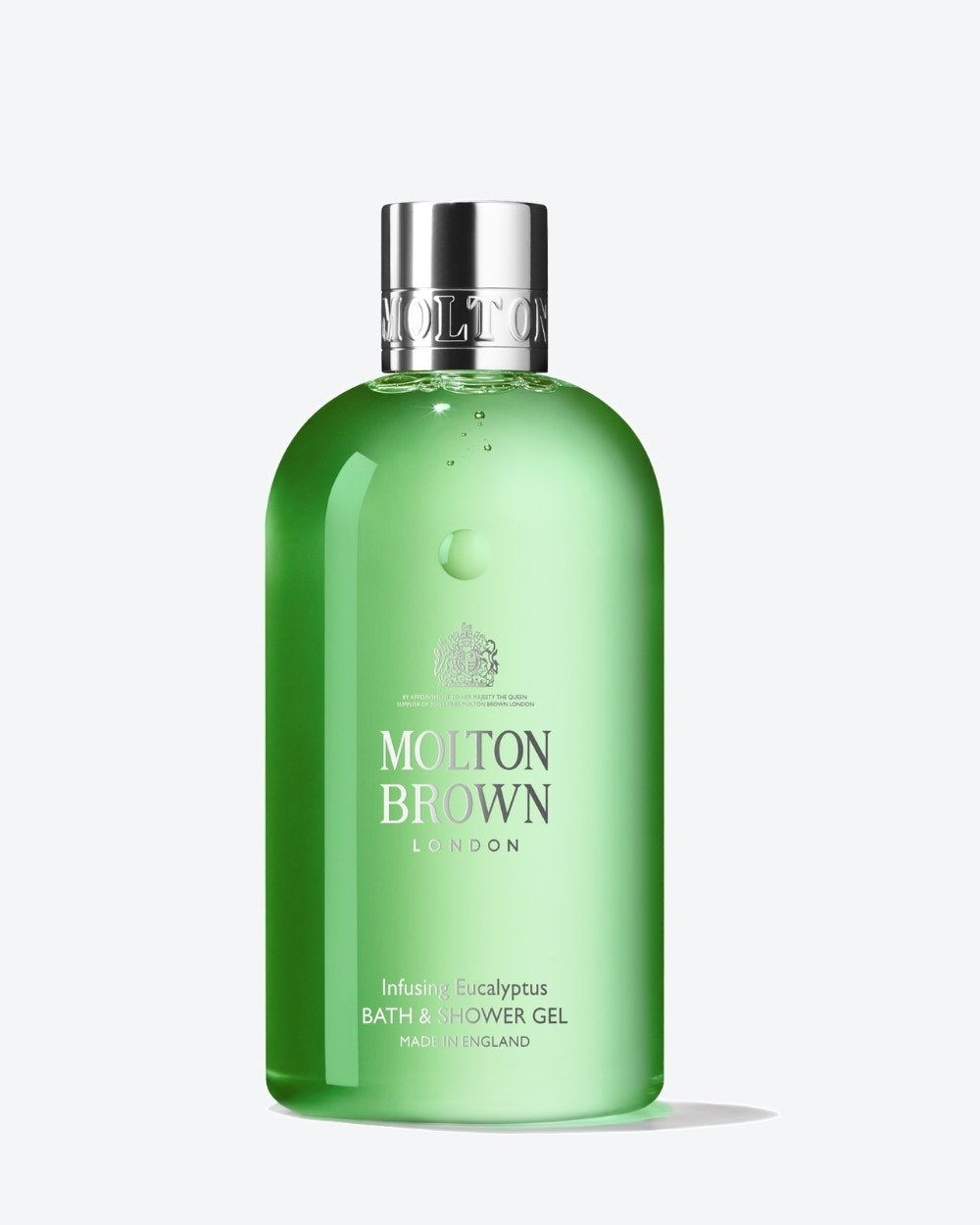 Infusing Eucalyptus Bath & Shower Gel - MOLTON BROWN London | Risvolto.com