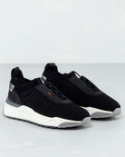 Innova - Sneakers in maglia stretch - SANTONI | Risvolto.com