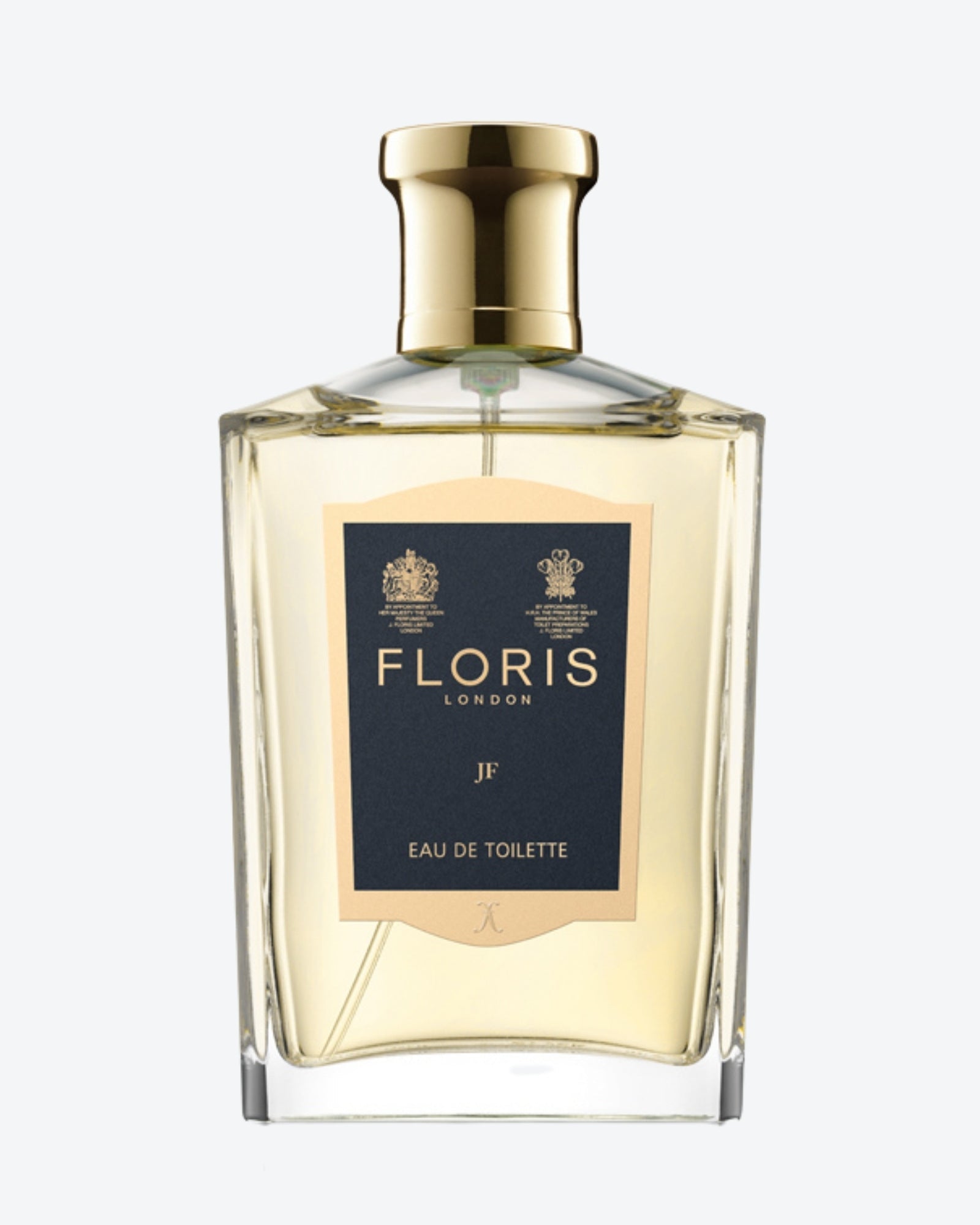 J.F - Eau de Toilette - FLORIS | Risvolto.com