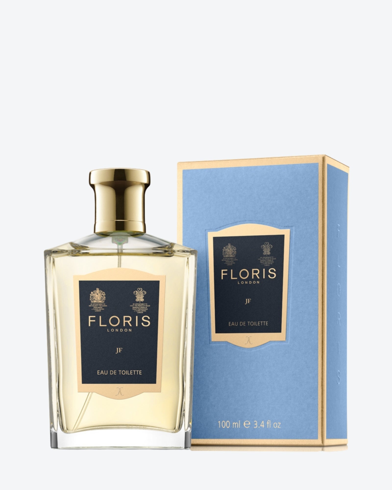 J.F - Eau de Toilette - FLORIS | Risvolto.com