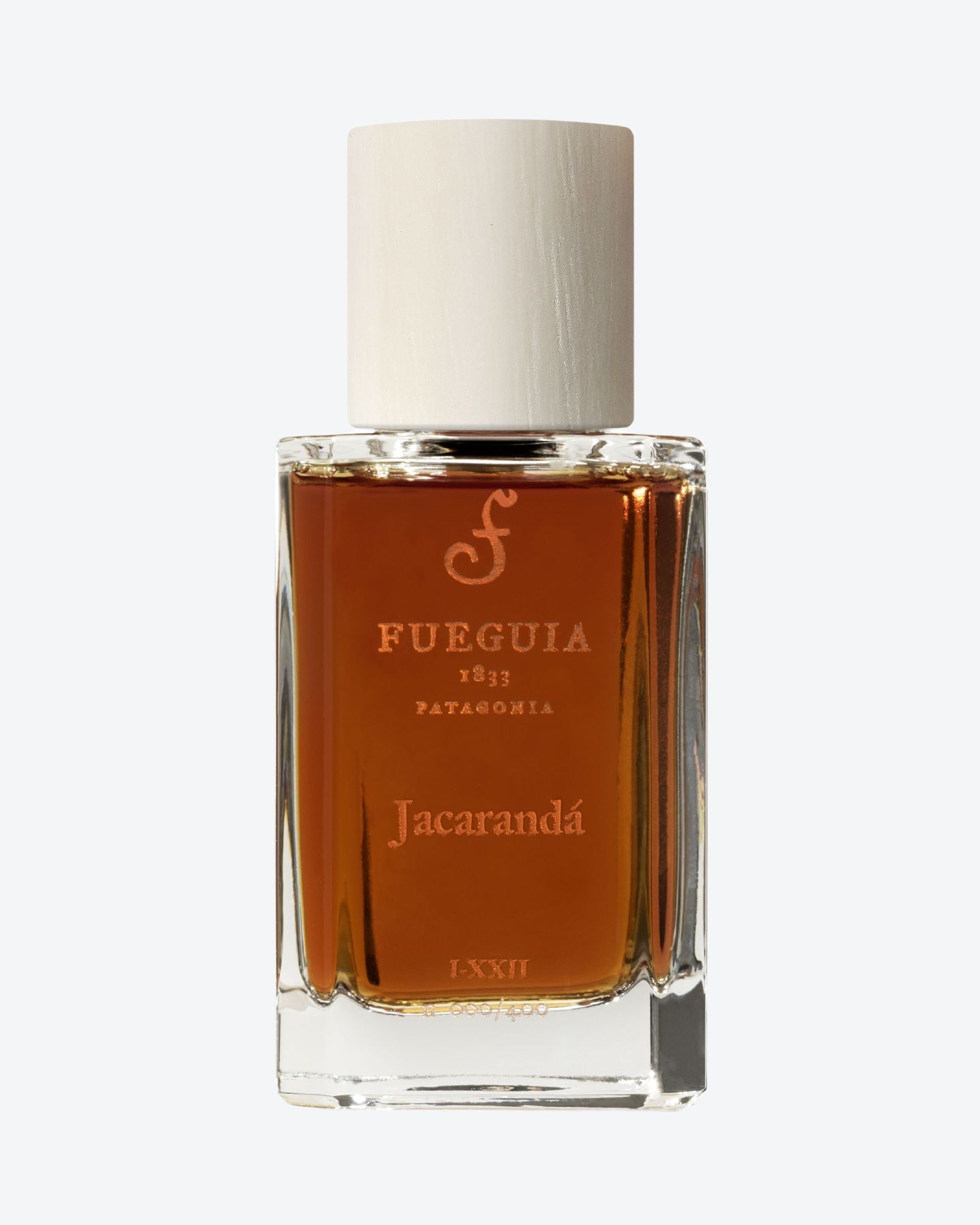 Jacaranda - Eau de Parfum - FUEGUIA 1833 | Risvolto.com