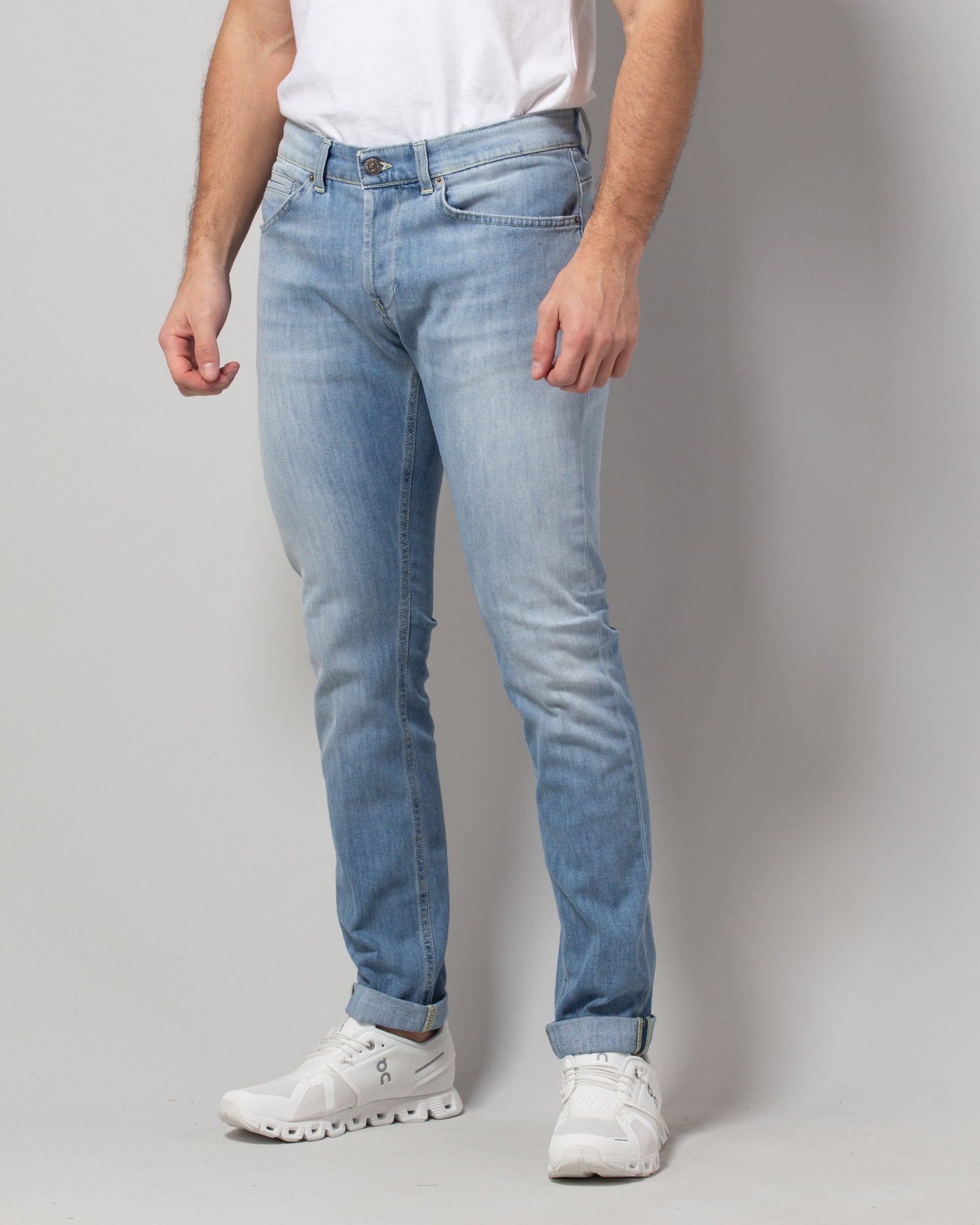 Jeans George Skinny - DONDUP | Risvolto.com