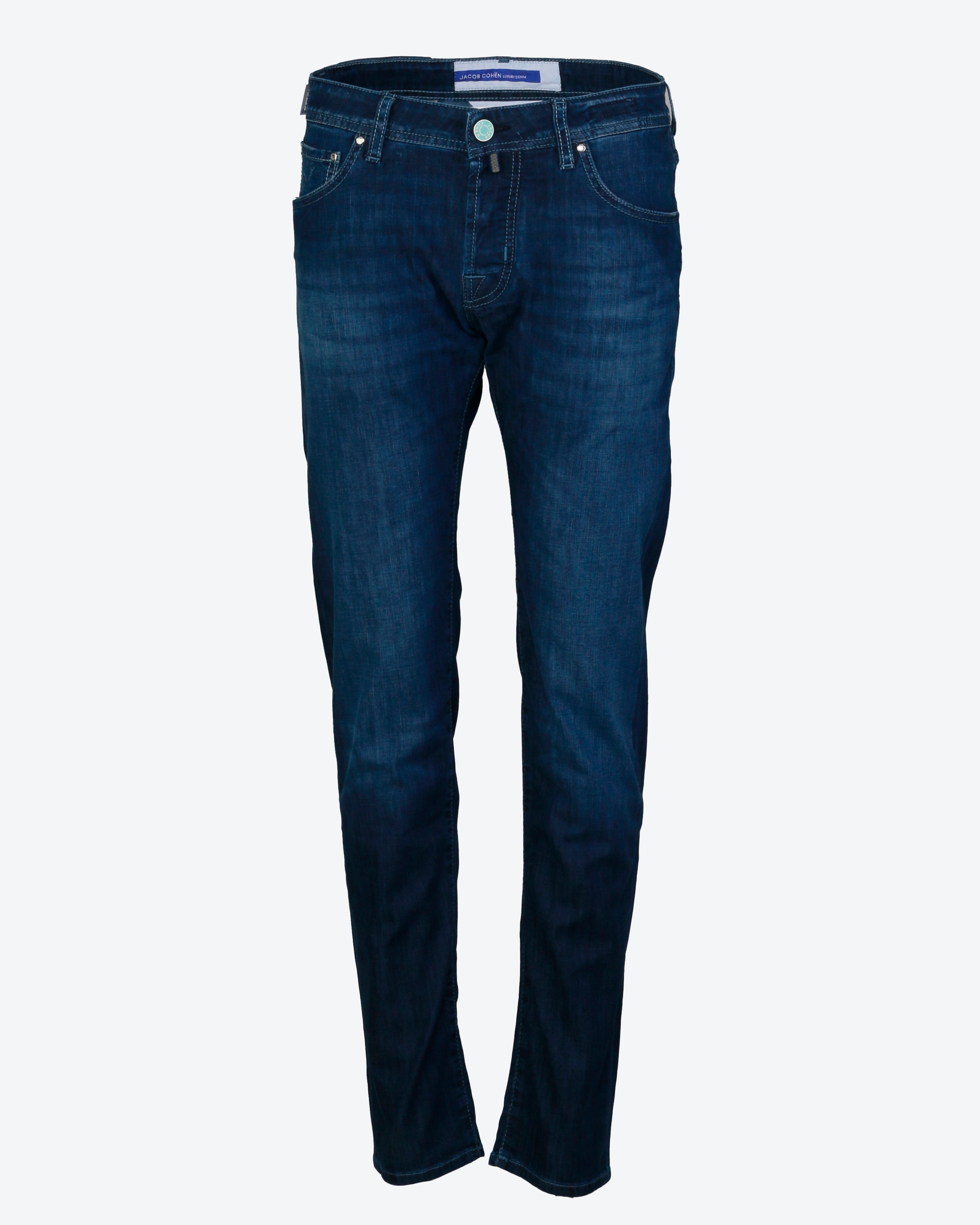 Jeans Nick super slim - JACOB COHEN | Risvolto.com