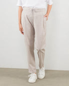 Jogger Spello con monile - FABIANA FILIPPI | Risvolto.com