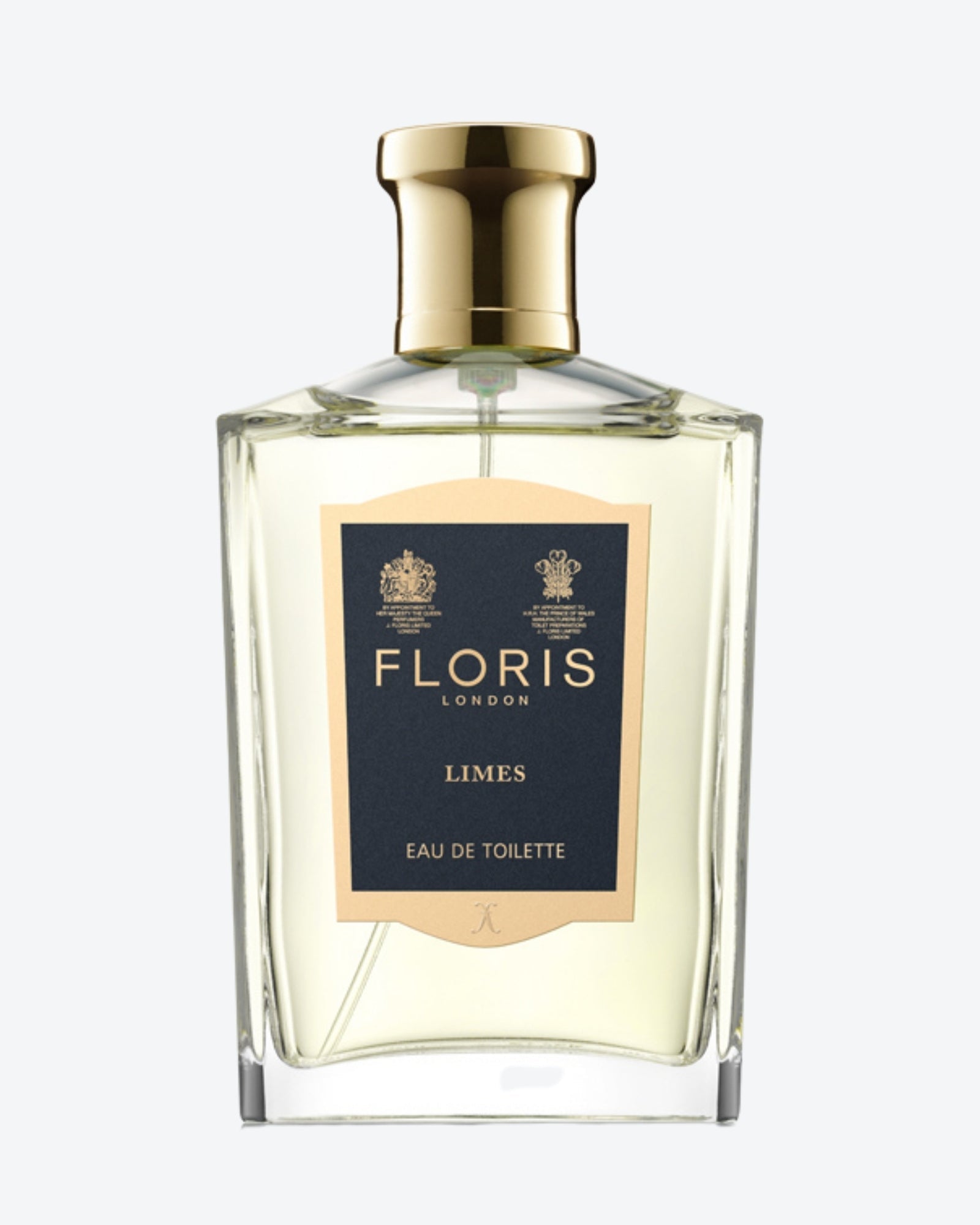 Limes - Eau de Toilette - FLORIS | Risvolto.com