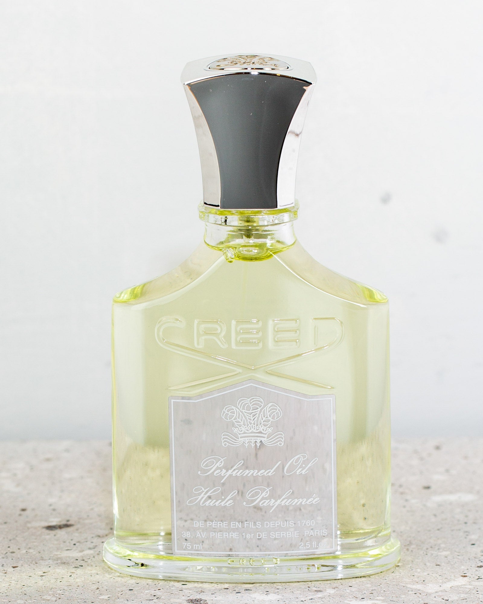 Love In White - Olio Profumato - CREED | Risvolto.com