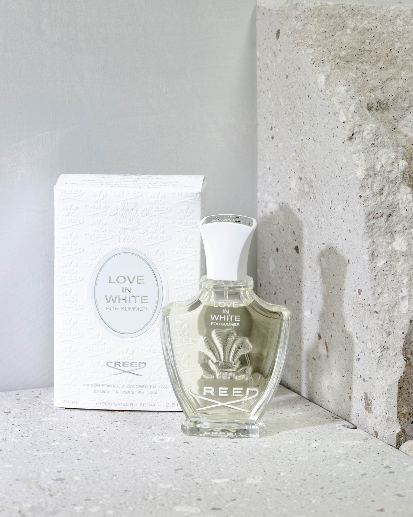 Love in White for Summer - Eau de Parfum - CREED | Risvolto.com