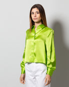 Camicia Alaina -  SEMICOUTURE |  Risvolto.com