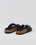 Madrid Big Buckle Black - BIRKENSTOCK | Risvolto.com