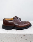 McPherson - Derby stringate - CHURCH'S | Risvolto.com