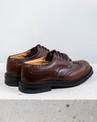 McPherson - Derby stringate - CHURCH'S | Risvolto.com