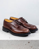 McPherson - Derby stringate - CHURCH'S | Risvolto.com