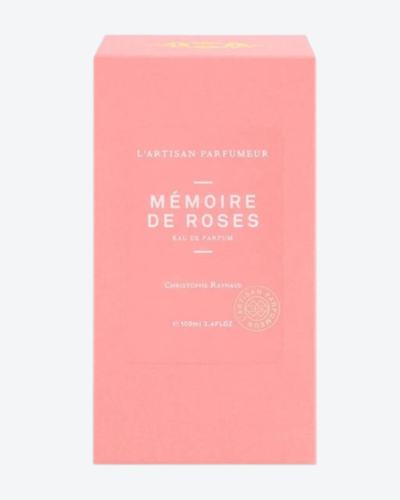 Mémoire de Roses - Eau de Parfum - L'ARTISAN PARFUMEUR | Risvolto.com