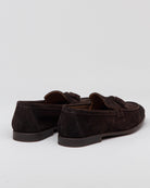 Mocassino flex con nappine - DOUCAL'S | Risvolto.com