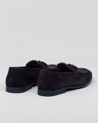 Mocassino flex con nappine - DOUCAL'S | Risvolto.com