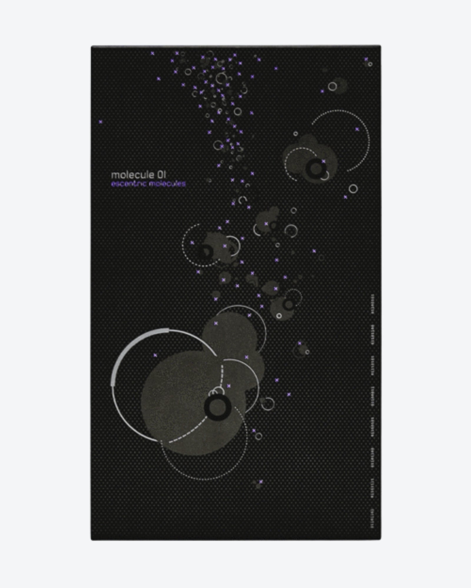 Molecule 01 - Eau de Toilette - ESCENTRIC MOLECULES | Risvolto.com