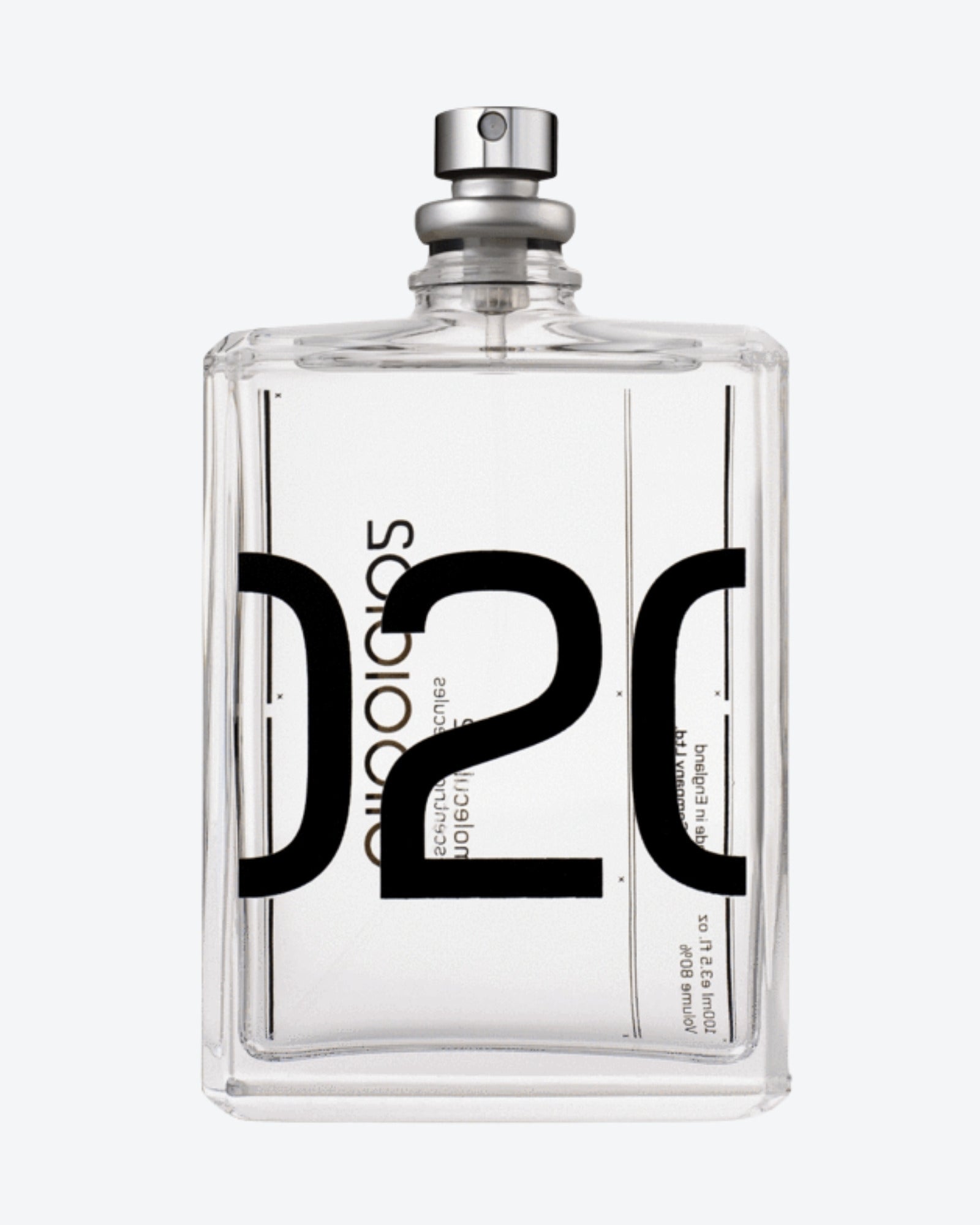 Molecule 02 - Eau de Toilette - ESCENTRIC MOLECULES | Risvolto.com