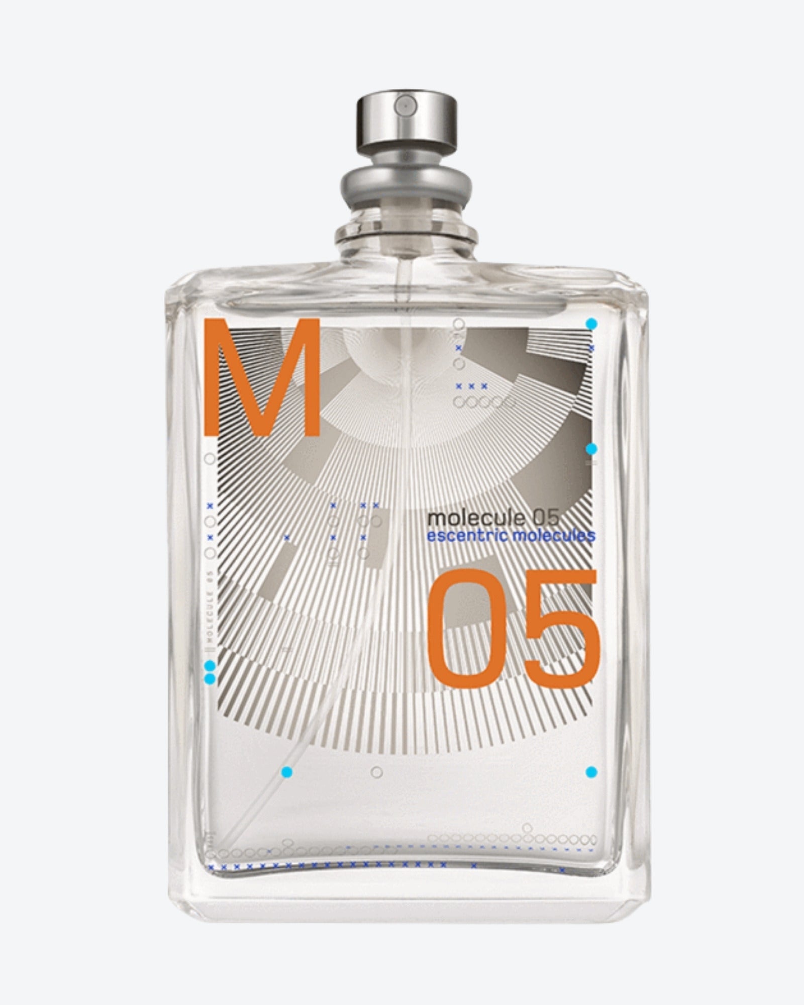 Molecule 05 - Eau de Toilette - ESCENTRIC MOLECULES | Risvolto.com