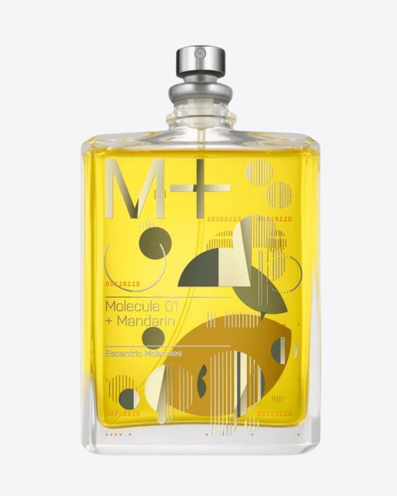 Molecule01+Mandarin - Eau de Toilette - ESCENTRIC MOLECULES | Risvolto.com