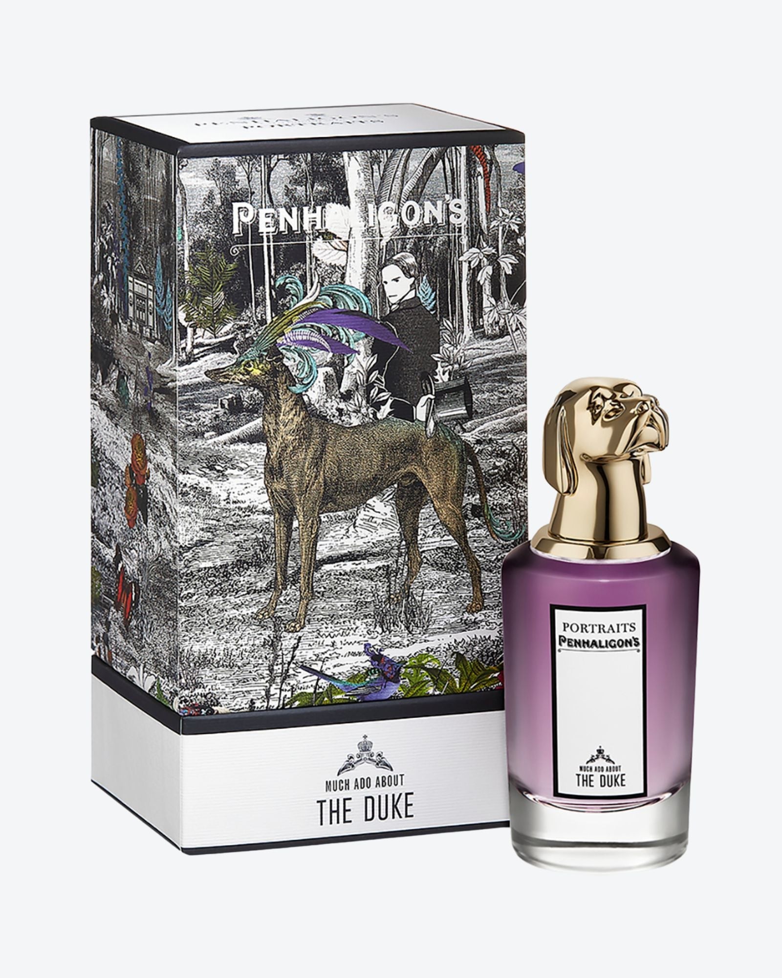 Much Ado About The Duke - Eau de Parfum - Penhaligon's | Risvolto.com