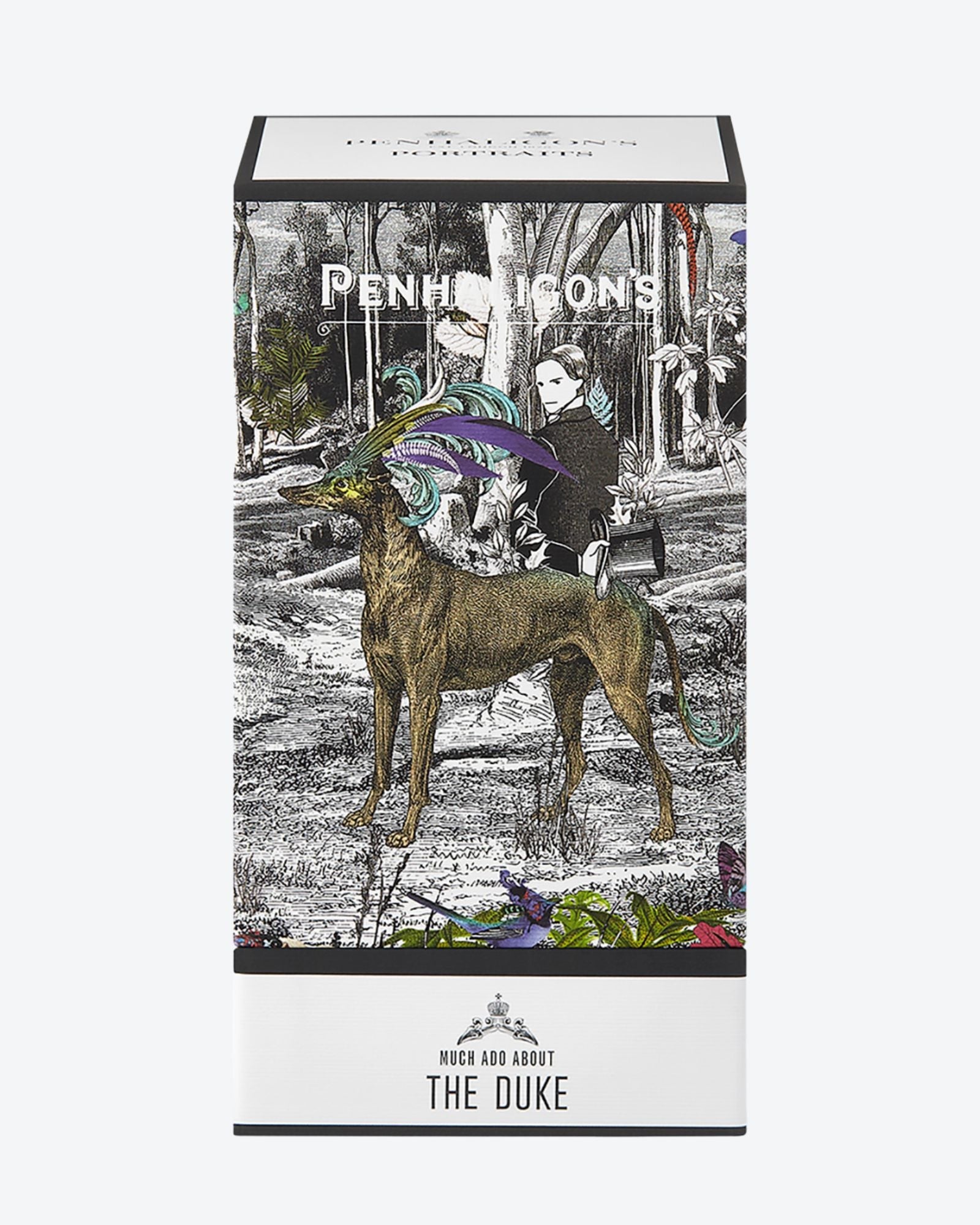 Much Ado About The Duke - Eau de Parfum - Penhaligon's | Risvolto.com