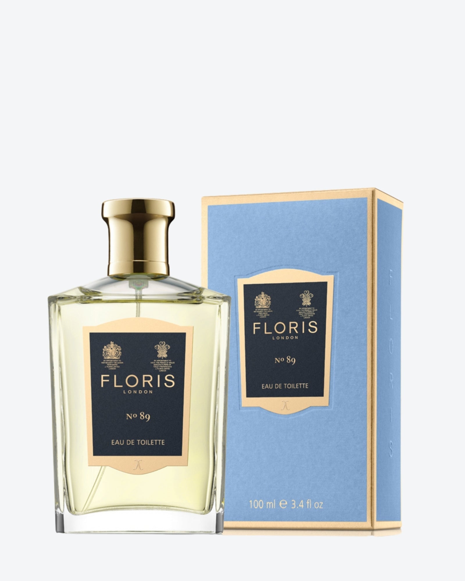 N°89 - Eau de Toilette - FLORIS | Risvolto.com