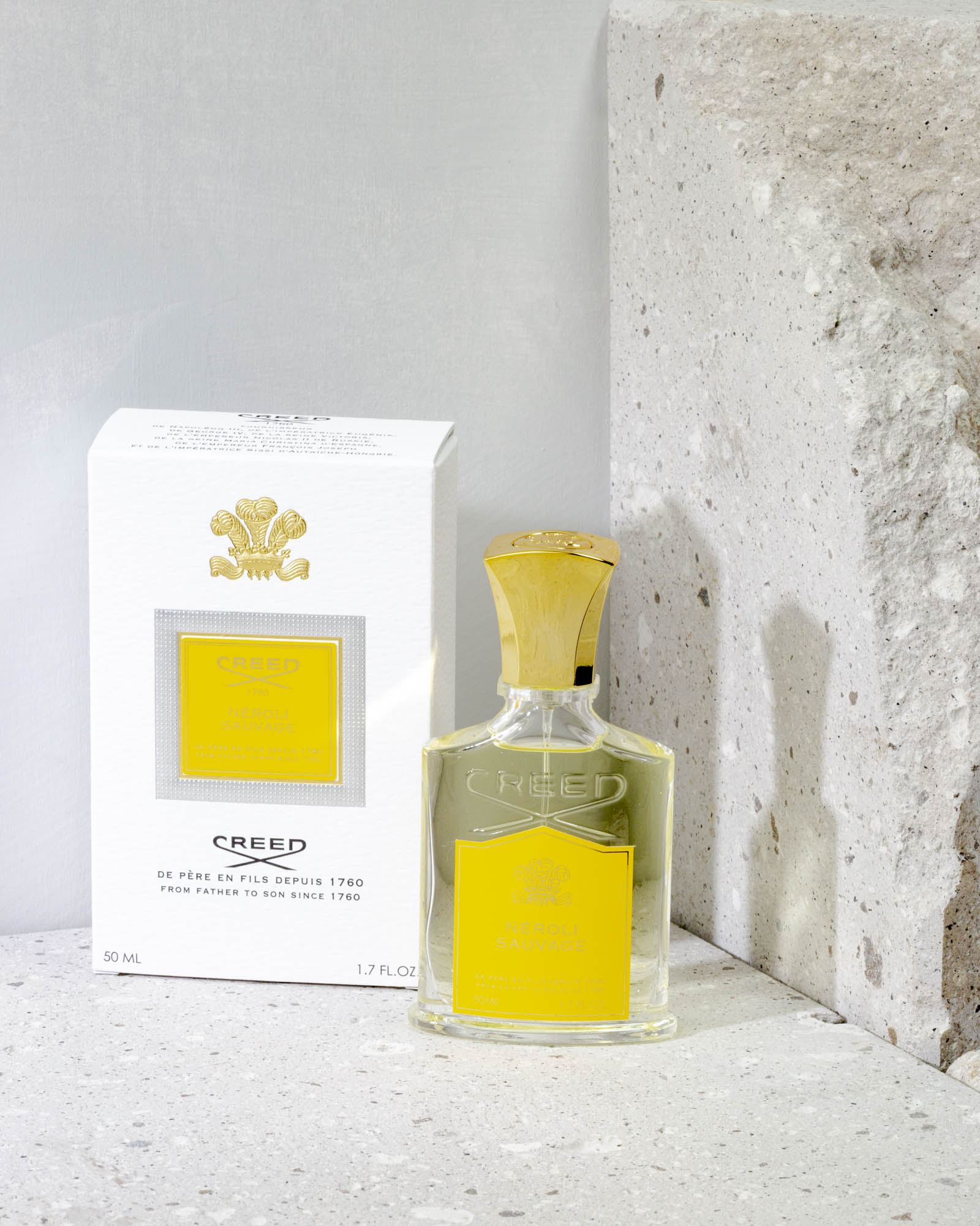 Neroli Sauvage - Eau de Parfum - CREED | Risvolto.com