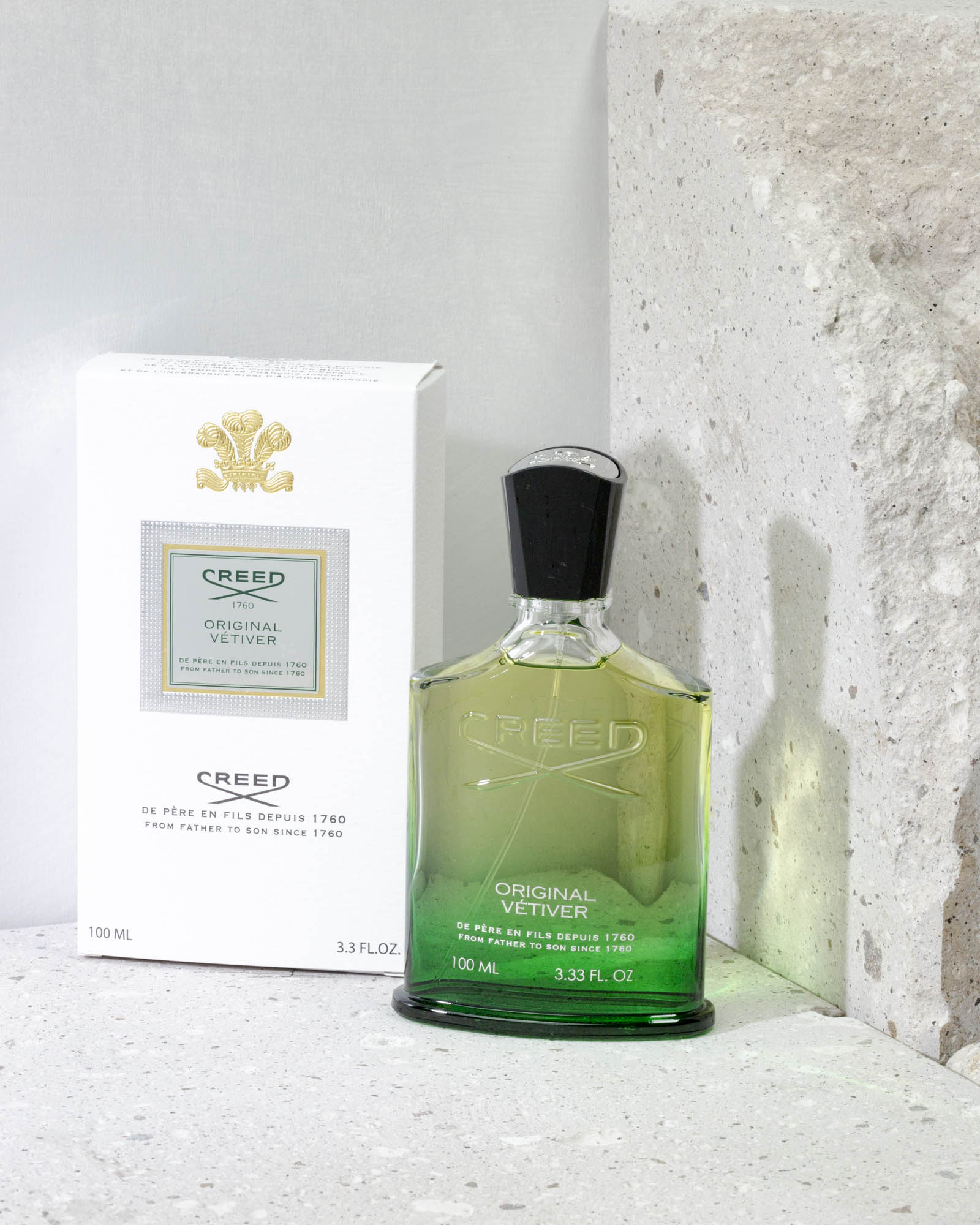 Original Vetiver - Eau de Parfum - CREED | Risvolto.com