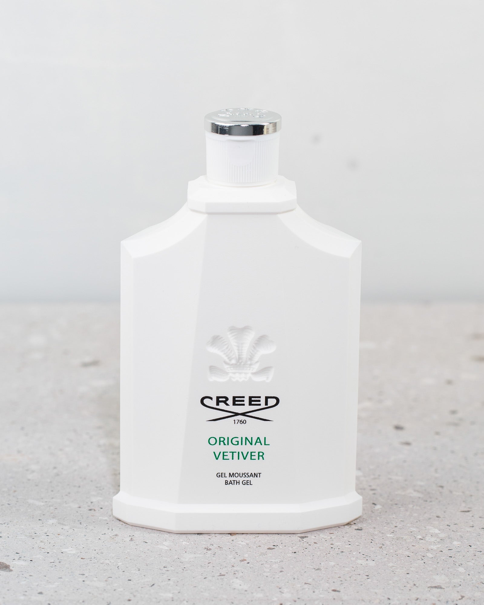 Original Vetiver - Gel Doccia - CREED | Risvolto.com