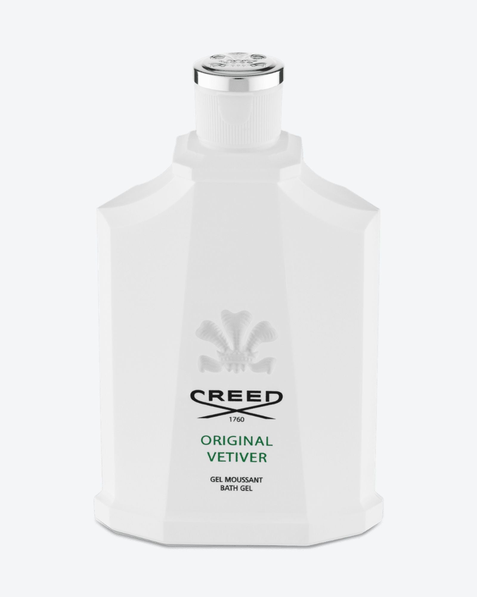 Original Vetiver - Gel Doccia - CREED | Risvolto.com