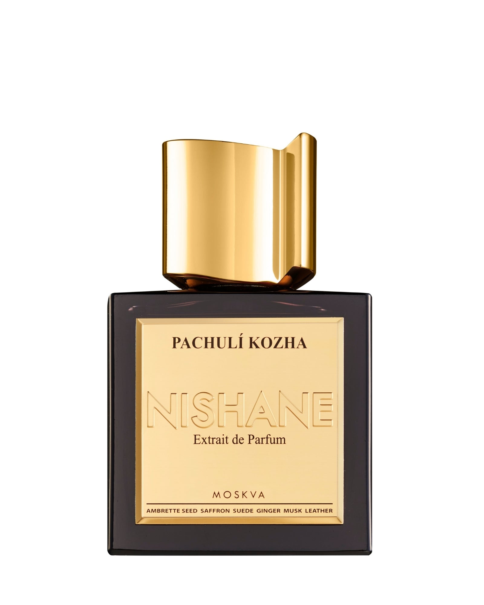 Pachuli Khoza - Estratto di Profumo - NISHANE | Risvolto.com