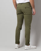 Pantaloni Gaubert in gabardina stretch - DONDUP | Risvolto.com