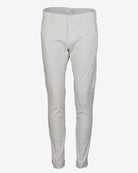 Pantaloni Gaubert in gabardina stretch - DONDUP | Risvolto.com