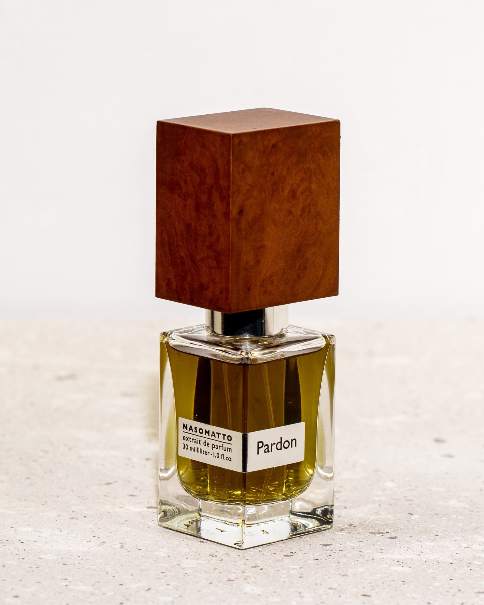 Pardon - Estratto di Profumo - NASOMATTO | Risvolto.com