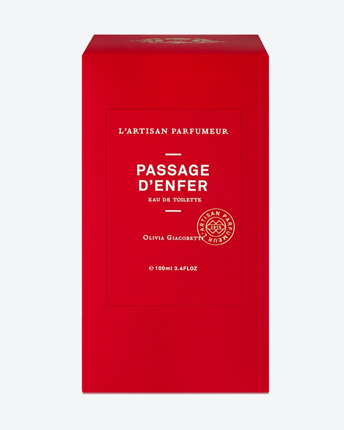 Passage d'Enfer - Eau de Toilette - L'ARTISAN PARFUMEUR | Risvolto.com