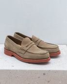 Pembrey M - Mocassino scamosciato - CHURCH'S | Risvolto.com