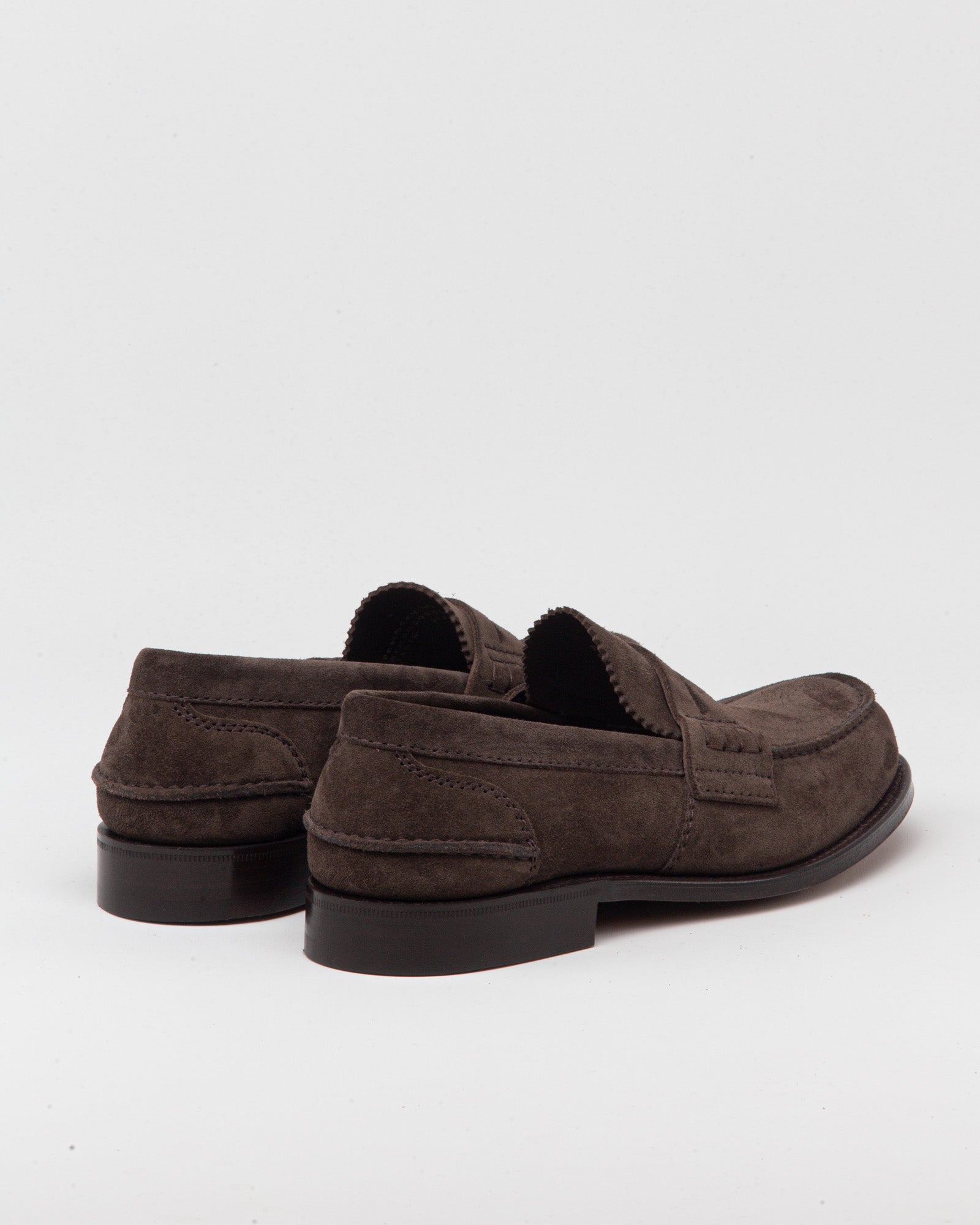 Pembrey in suede - CHURCH'S | Risvolto.com