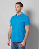 Polo con patch ricamata - PAUL & SHARK | Risvolto.com