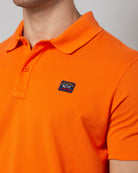 Polo con patch ricamata - PAUL & SHARK | Risvolto.com