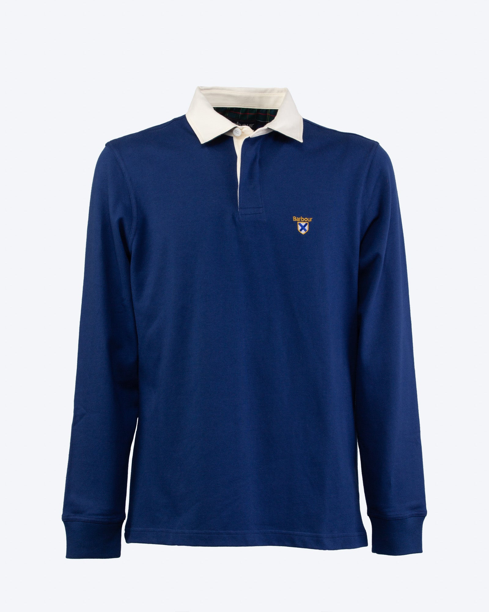 Polo rugby manica lunga - BARBOUR | Risvolto.com