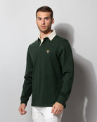 Polo rugby manica lunga - BARBOUR | Risvolto.com