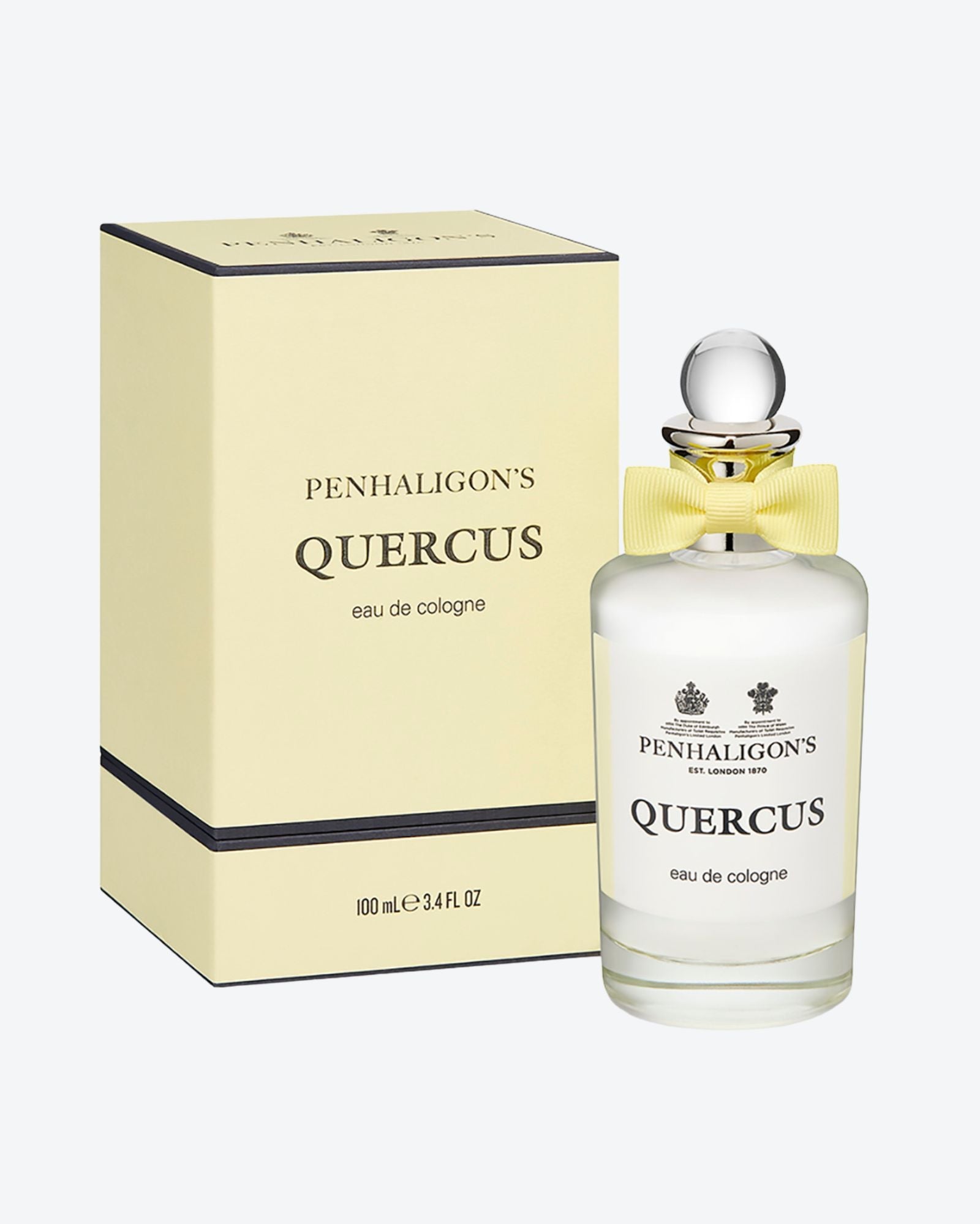 Quercus - Eau de Cologne - Penhaligon's | Risvolto.com