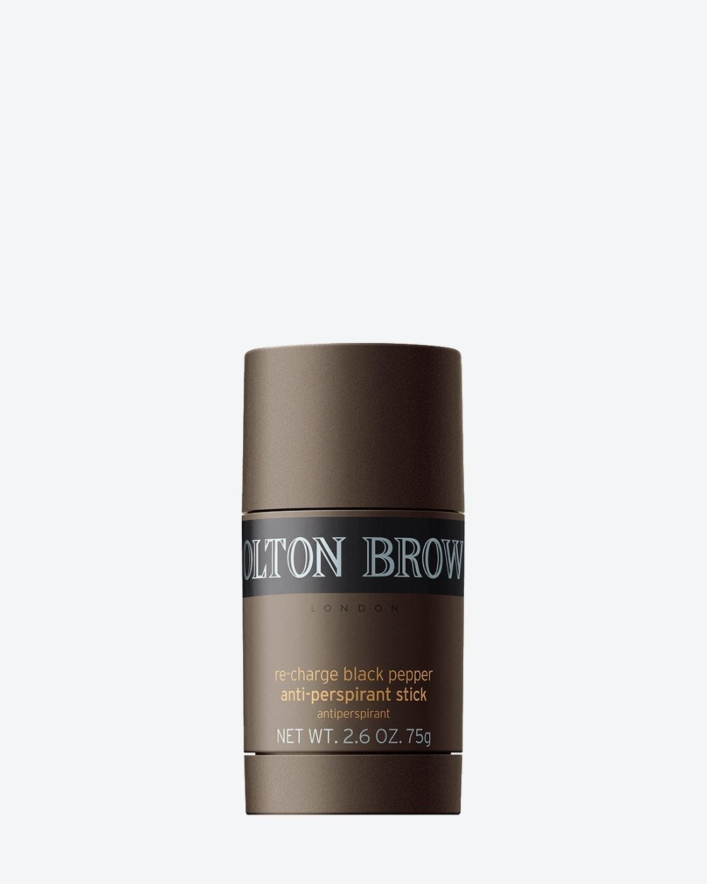 Re-Charge Black Pepper Anti Perspirant - MOLTON BROWN London | Risvolto.com