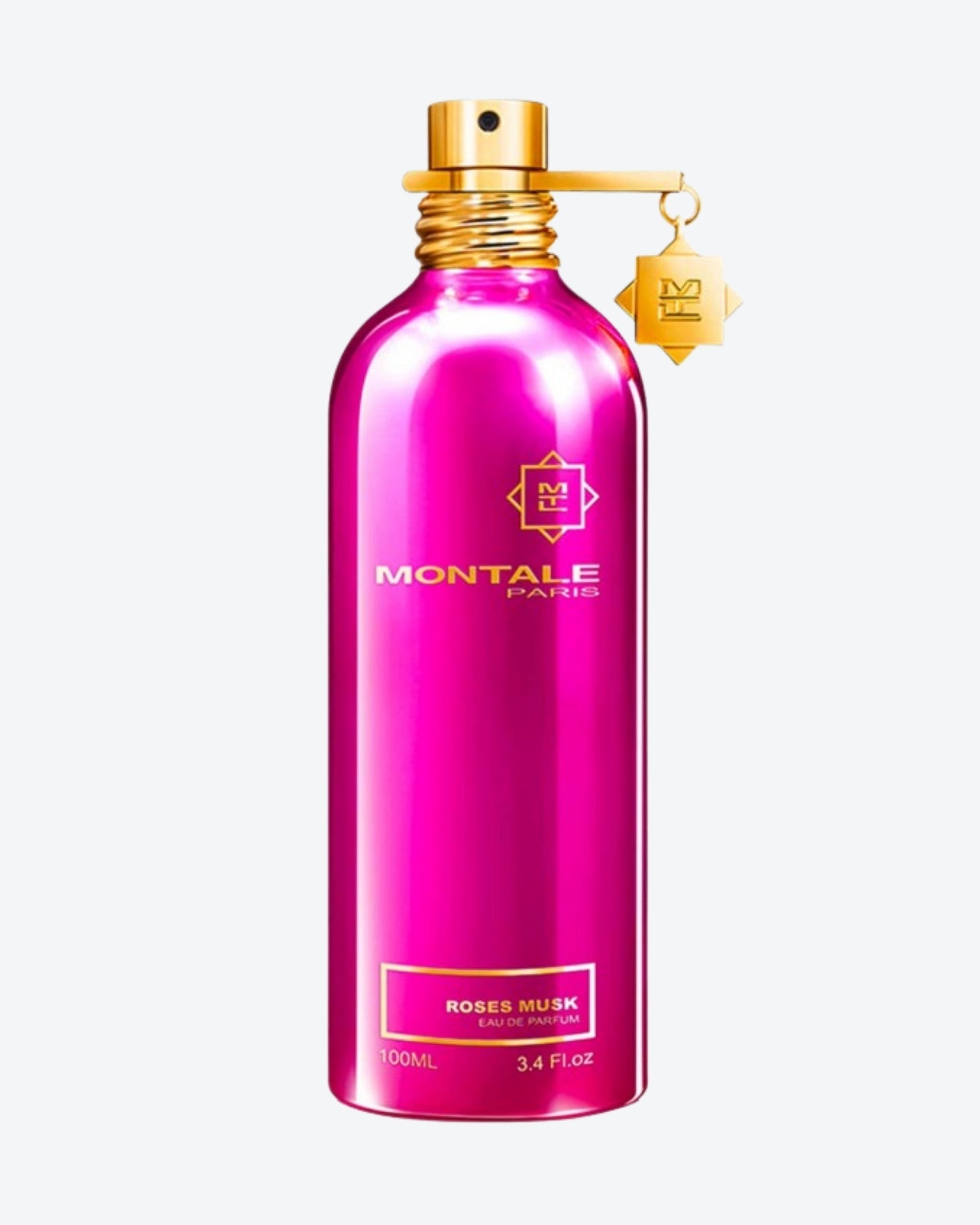 Roses Musk - Eau de Parfum - MONTALE | Risvolto.com