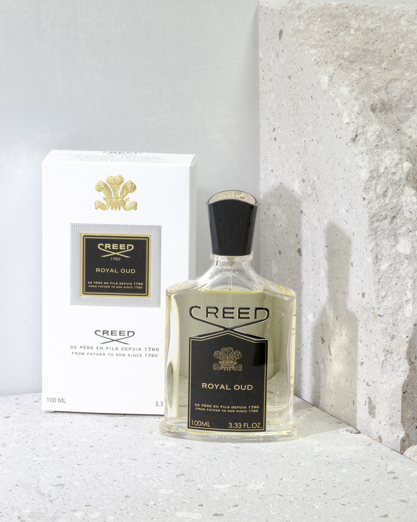 Royal Oud - Eau de Parfum - CREED | Risvolto.com