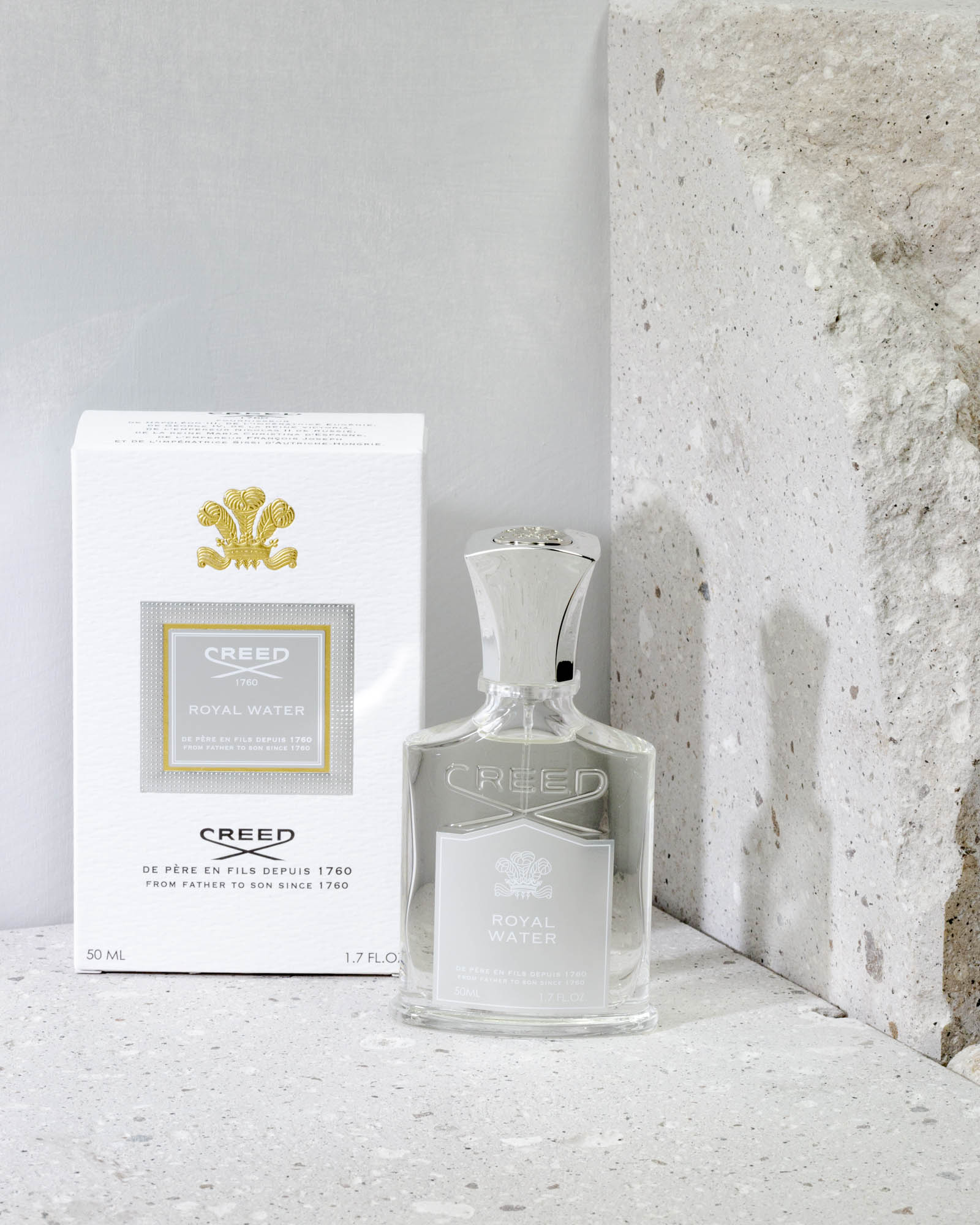 Royal Water - Eau de Parfum - CREED | Risvolto.com