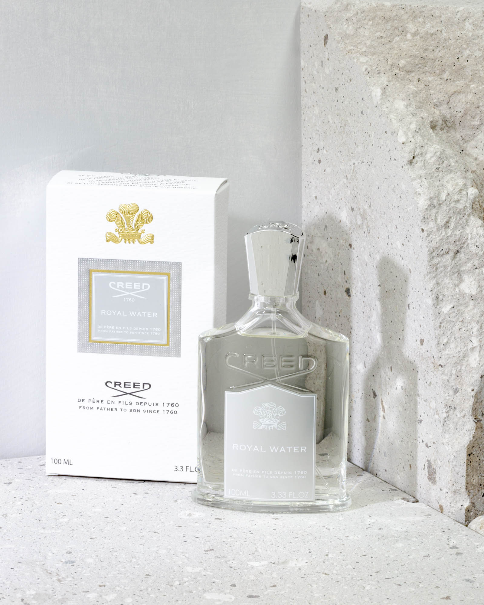 Royal Water - Eau de Parfum - CREED | Risvolto.com